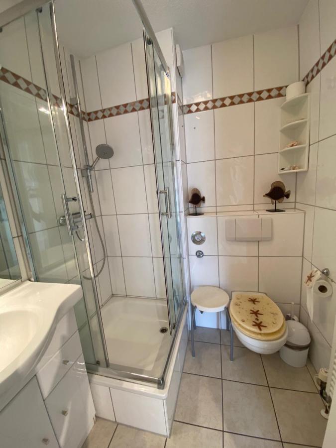 Haus Jenny, Wohnung E3B, Sonne Rundum Больтенхаген Экстерьер фото