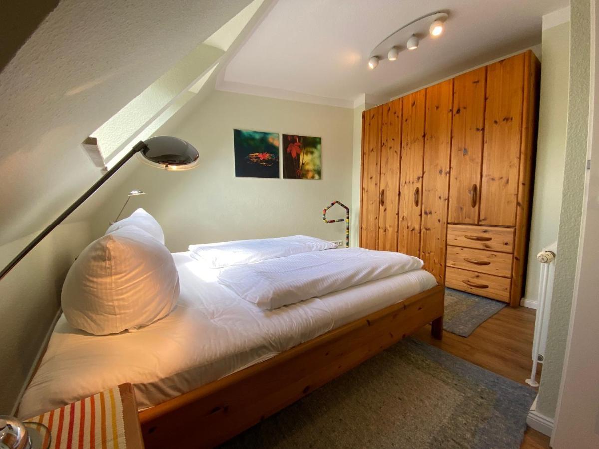 Haus Jenny, Wohnung E3B, Sonne Rundum Больтенхаген Экстерьер фото