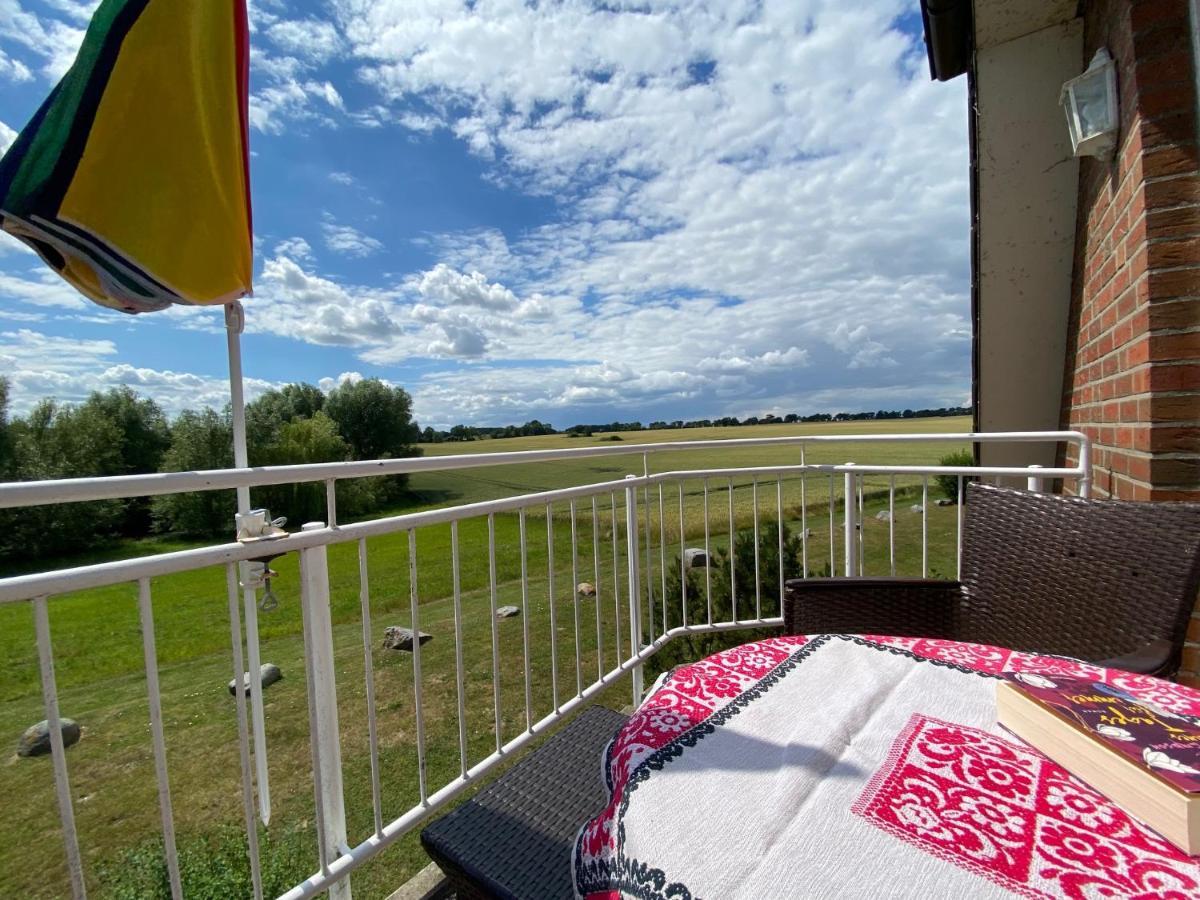 Haus Jenny, Wohnung E3B, Sonne Rundum Больтенхаген Экстерьер фото