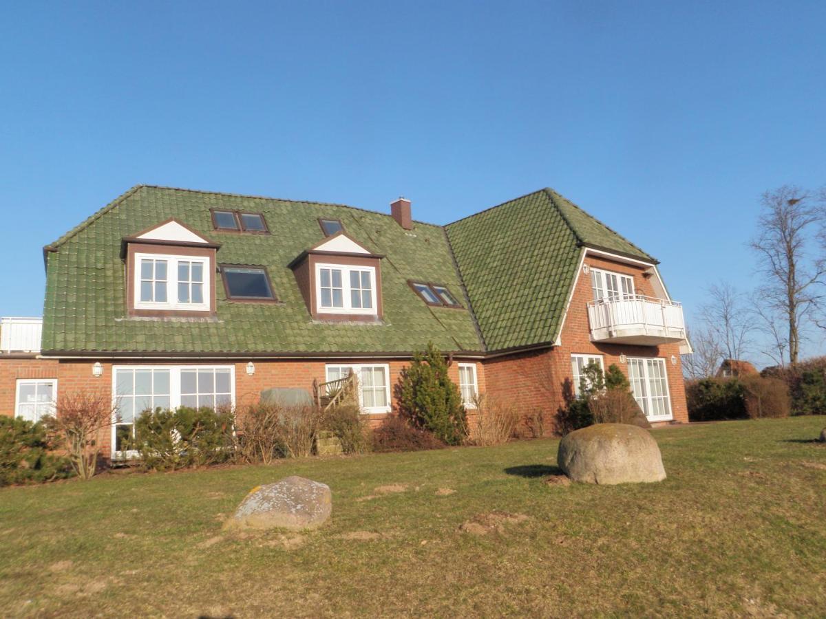 Haus Jenny, Wohnung E3B, Sonne Rundum Больтенхаген Экстерьер фото