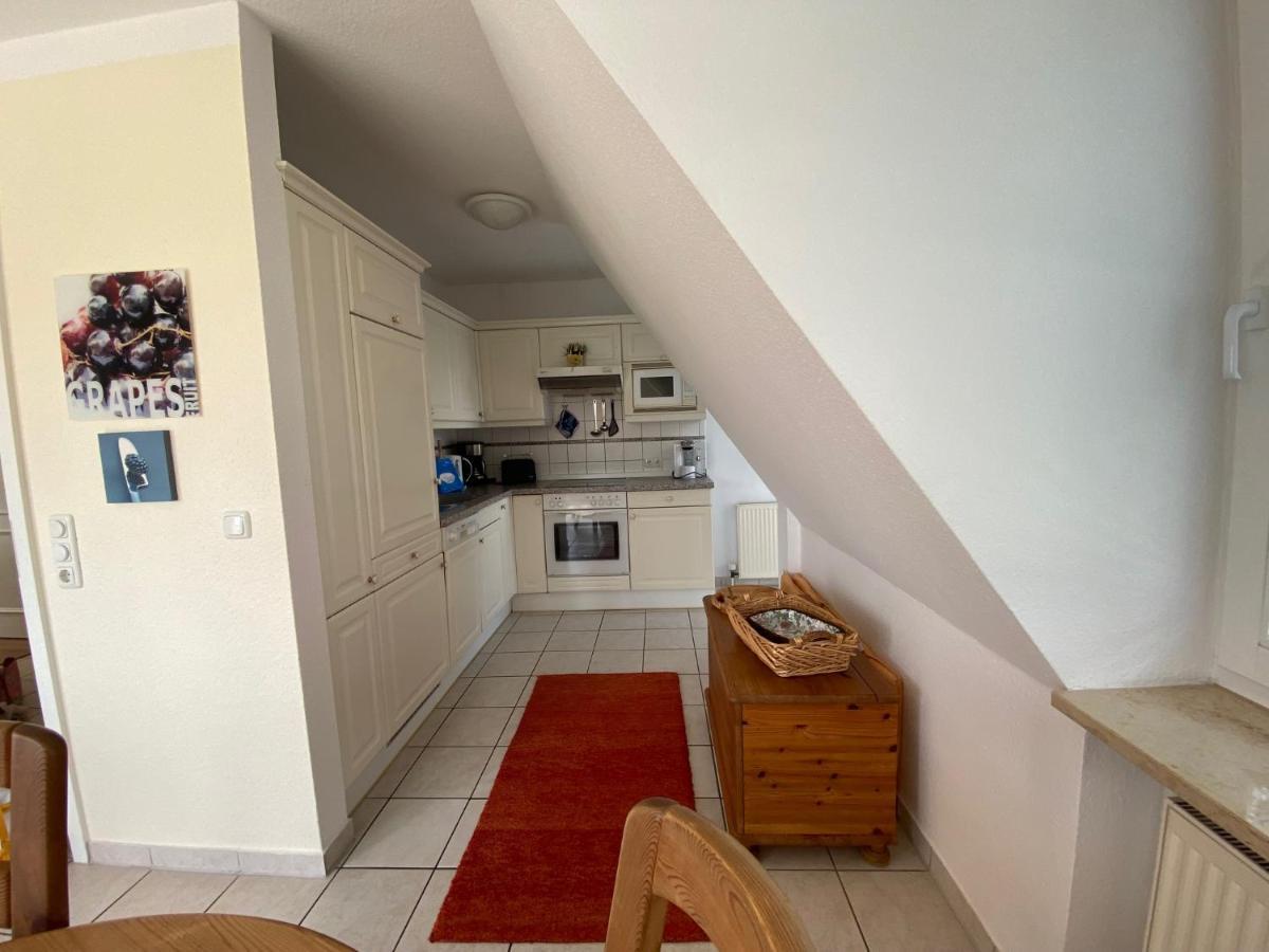 Haus Jenny, Wohnung E3B, Sonne Rundum Больтенхаген Экстерьер фото