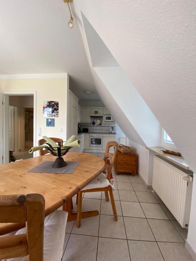 Haus Jenny, Wohnung E3B, Sonne Rundum Больтенхаген Экстерьер фото