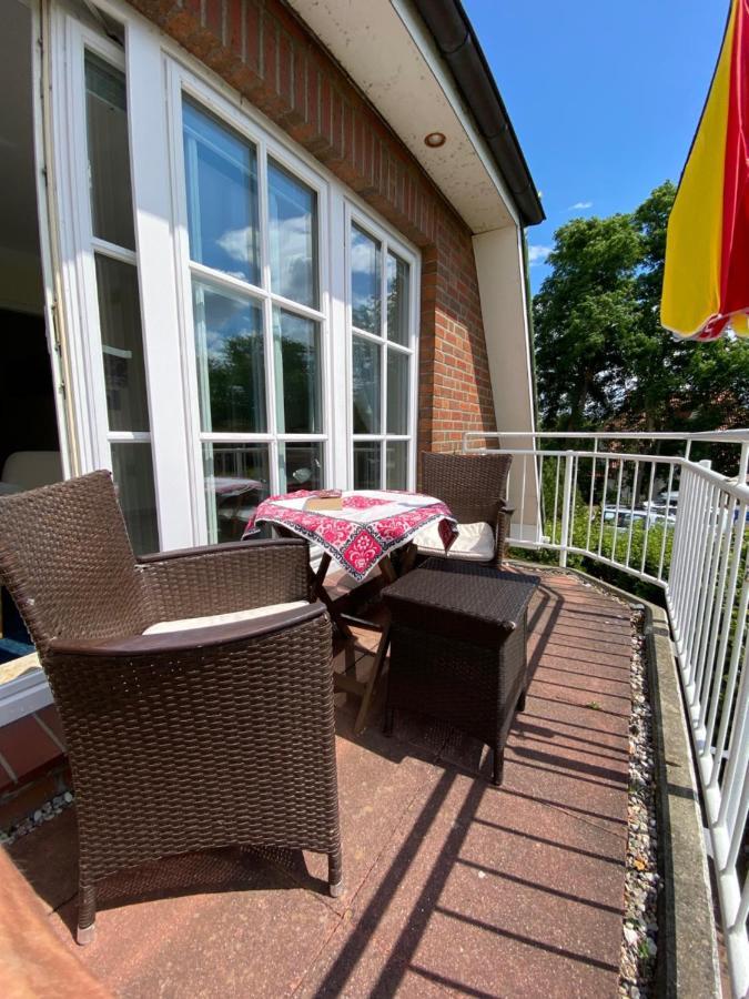 Haus Jenny, Wohnung E3B, Sonne Rundum Больтенхаген Экстерьер фото