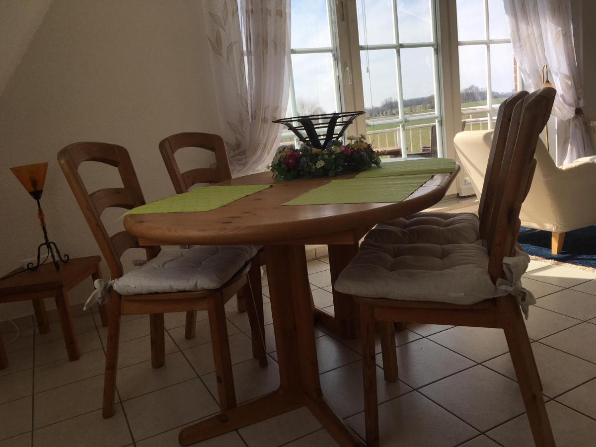 Haus Jenny, Wohnung E3B, Sonne Rundum Больтенхаген Экстерьер фото